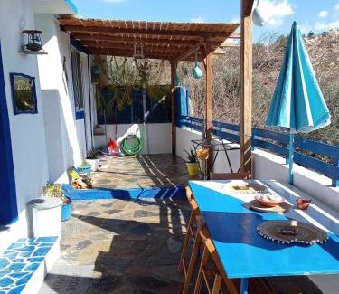 Archangelos Casa | Ioli's Apartments