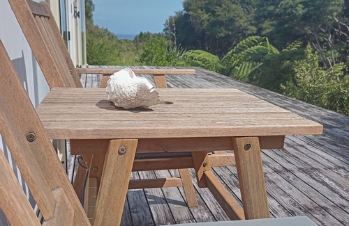 Great Barrier Island Apartamento | Iona Studio, Great Barrier Island. Close to Airport, Shops, Beaches, Hot Pools