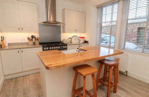 Berwick-upon-Tweed Cabaña | Iona 10 Palace Street East, BERWICK-UPON-TWEED