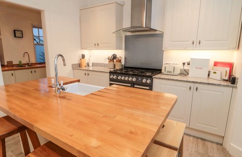 Berwick-upon-Tweed Cabaña | Iona 10 Palace Street East, BERWICK-UPON-TWEED