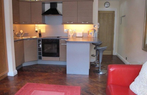 Boscombe Apartamento | Iona Holiday Flat