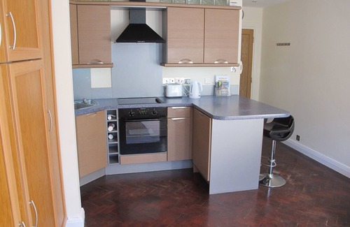 Boscombe Apartamento | Iona Holiday Flat