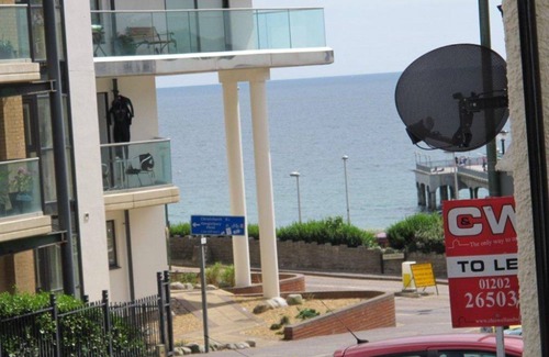 Boscombe Apartamento | Iona Holiday Flat