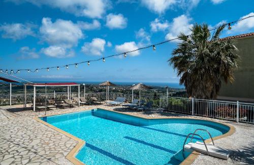 Paliki Apartamento | Ionian Balcony 1