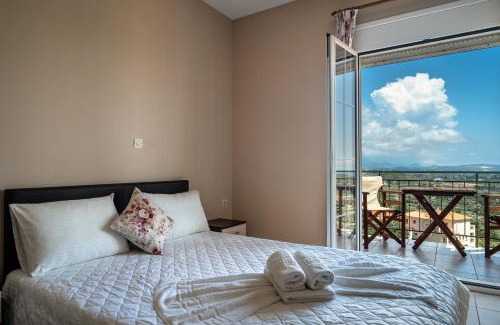 Paliki Apartamento | Ionian Balcony 1