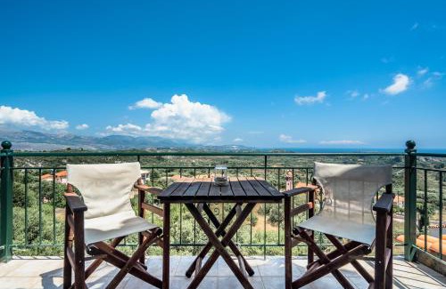 Paliki Apartamento | Ionian Balcony 1
