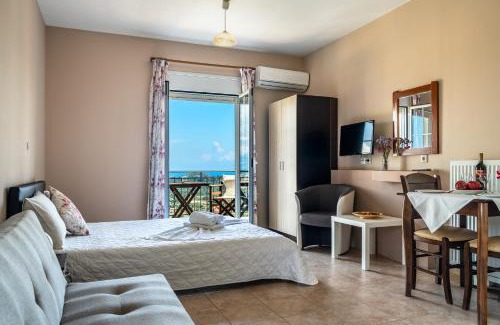 Paliki Apartamento | Ionian Balcony 1