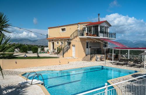 Paliki Apartamento | Ionian Balcony 2