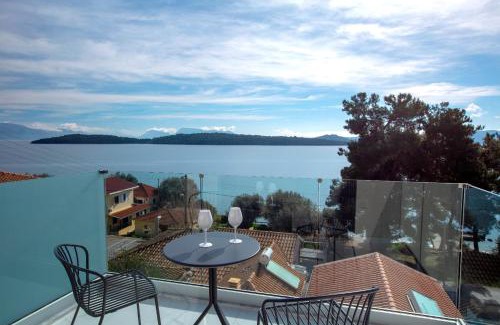 Perigiali Villa | Ionian Elite Beachfront Villa
