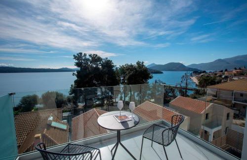 Perigiali Villa | Ionian Elite Beachfront Villa