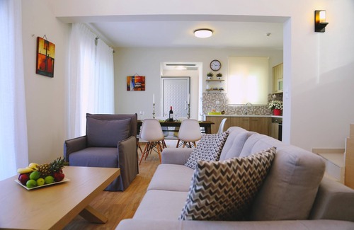 Spanokhorion Villa | Ionian Heaven Villas