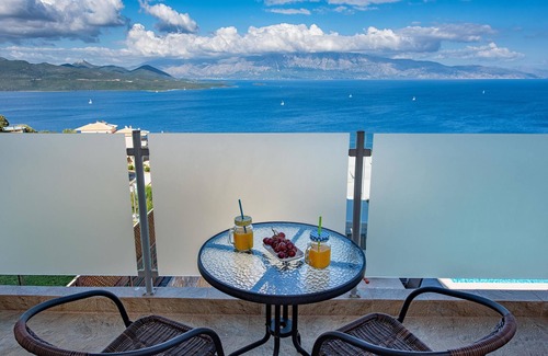 Spanokhorion Villa | Ionian Heaven Villas