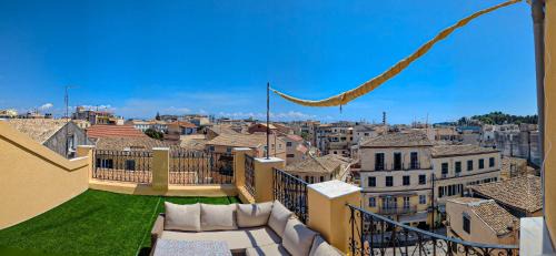 Corfu Town Apartamento | Ionian Pearl Apartments And Suites
