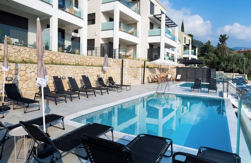 Nikiana Apartamento | IONIAN PEARL BY FRAXI BEACH COMPLEX