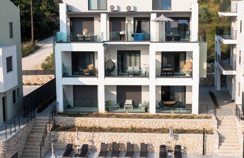 Nikiana Apartamento | IONIAN PEARL BY FRAXI BEACH COMPLEX