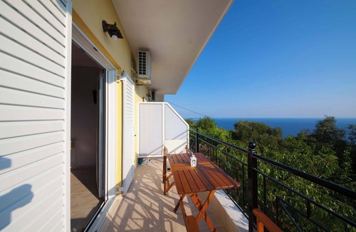 Parga Apartamento | Ionian View Gem - Parga Ethereal Nest