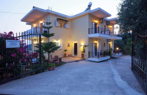 Parga Apartamento | Ionian View Gem - Parga Ethereal Nest
