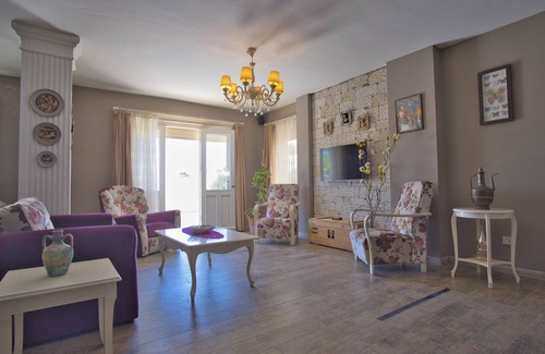 Tokoglu Hotel | Ionic Hotel