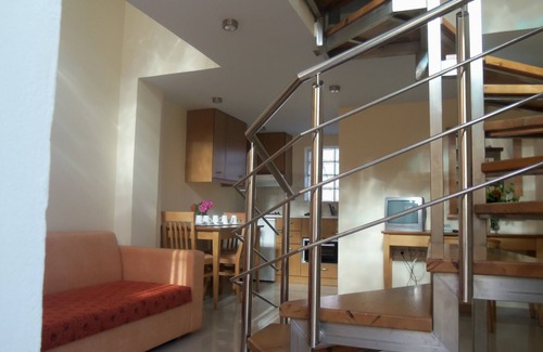 Koutsouras Apartamento | Ionio Star Hotel