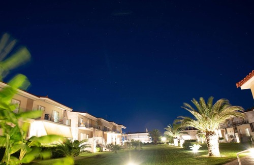 Arcoudi Apartamento | Ionion Beach Apartment Hotel