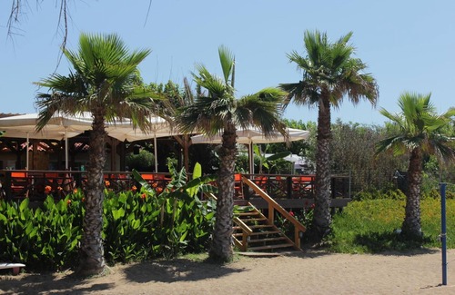 Arcoudi Apartamento | Ionion Beach Apartment Hotel