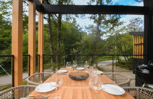 Hokujo Chalet De Esquí | Iora - Newly built Japandi style luxury chalet