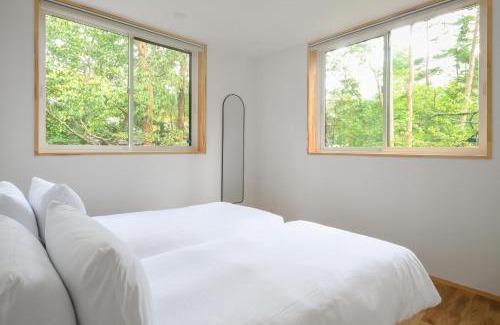 Hokujo Chalet De Esquí | Iora - Newly built Japandi style luxury chalet