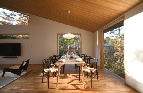 Hokujo Chalet De Esquí | Iora - Newly built Japandi style luxury chalet