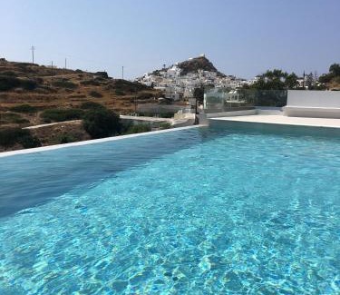 Ios Apartamento | Ios Sea View
