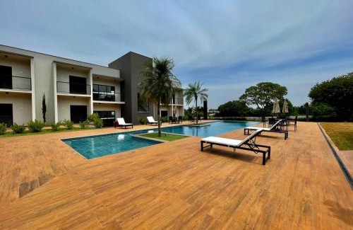 Boituva Casa | IPÊ GARDEN 10 Suites Piscina Churrasqueira