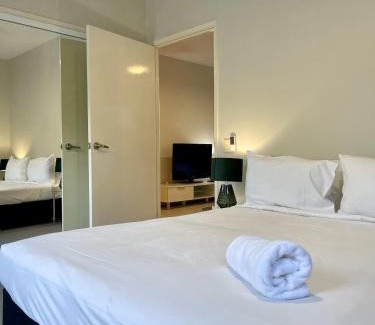 Surfers Paradise Apartamento | Ipanema Holiday Resort