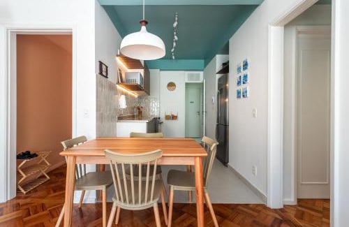 Ipanema Apartamento | Ipanema - Maravilhoso! Localizado entre a Praia e a Lagoa