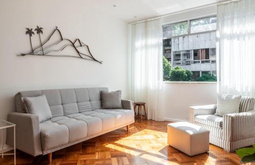 Ipanema Apartamento | Ipanema - Maravilhoso! Localizado entre a Praia e a Lagoa