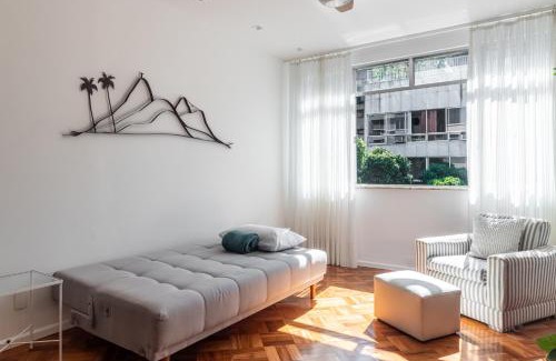 Ipanema Apartamento | Ipanema - Maravilhoso! Localizado entre a Praia e a Lagoa