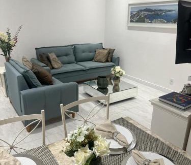 Ipanema Apartamento | Ipanema Tiffany´s 2 suites. Novo