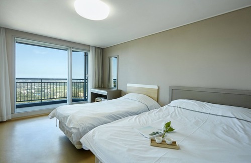 Toseong Apartamento | IPARK Condominium