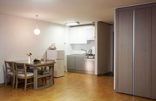 Toseong Apartamento | IPARK Condominium