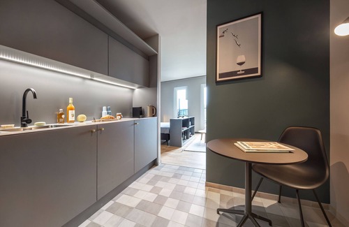 Braunschweig Apartamento | ipartment Braunschweig