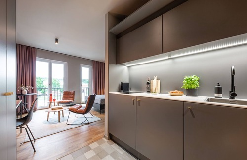 Braunschweig Apartamento | ipartment Braunschweig
