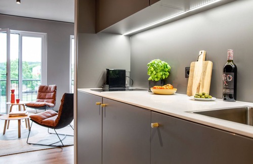 Braunschweig Apartamento | ipartment Braunschweig