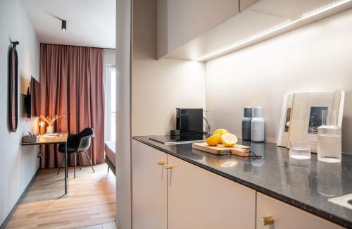 Braunschweig Apartamento | ipartment Braunschweig