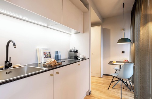 Frankfurt Airport Area Apartamento | ipartment Frankfurt Airport