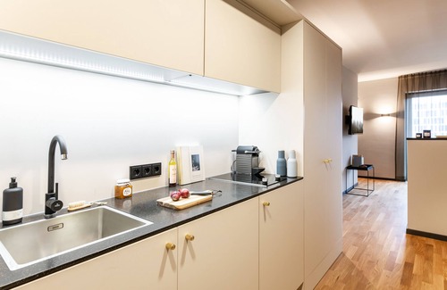 Frankfurt Airport Area Apartamento | ipartment Frankfurt Airport