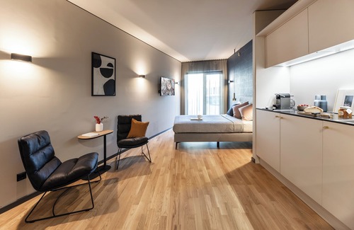 Frankfurt Airport Area Apartamento | ipartment Frankfurt Airport