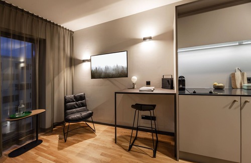 Frankfurt Airport Area Apartamento | ipartment Frankfurt Airport