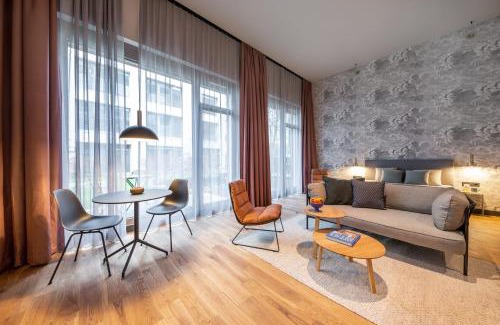 Hoheluft-West Apartamento | ipartment Hamburg Eimsbuettel
