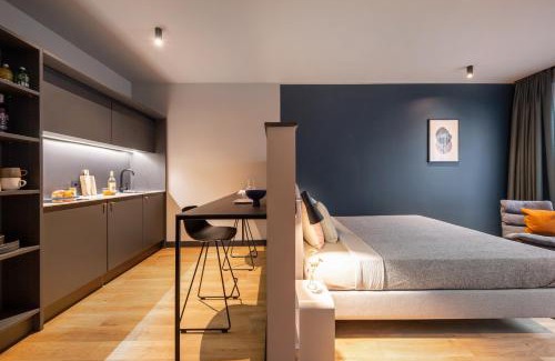 Hoheluft-West Apartamento | ipartment Hamburg Eimsbuettel