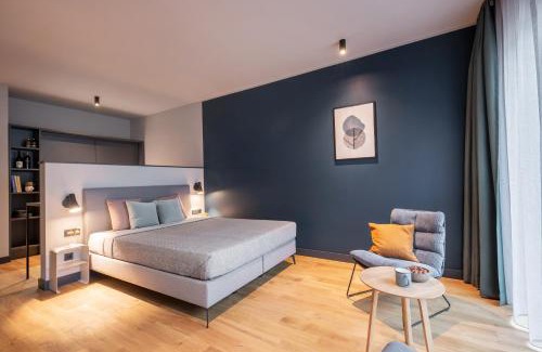 Hoheluft-West Apartamento | ipartment Hamburg Eimsbuettel
