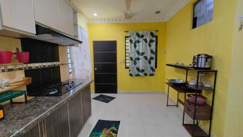 Kepala Batas Casa | Iperintis Homestay Halal Konsep