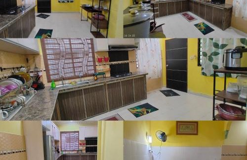Kepala Batas Casa | Iperintis Homestay Halal Konsep